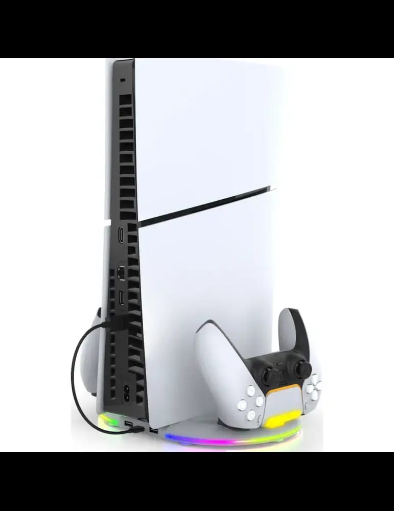 Vertical Stand RGB Pour PS5 PG-P5S045H - iPega