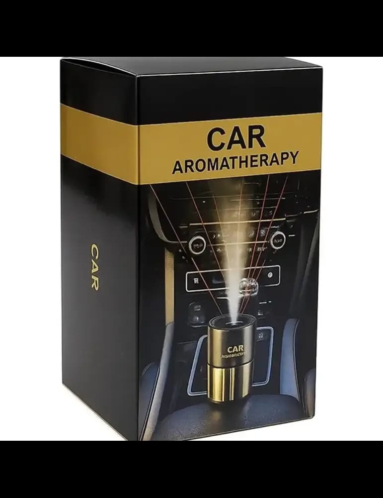 Diffuseur d'Aromathérapie Intelligent pour Voiture