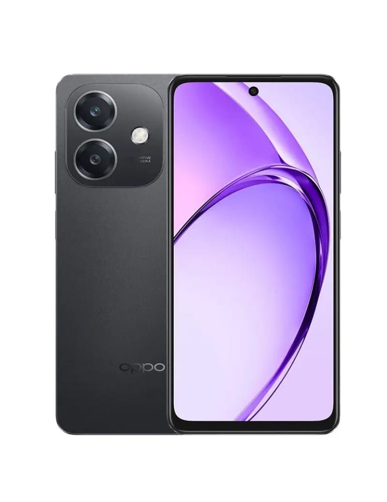 OPPO A3 6Go 128Go - Noir