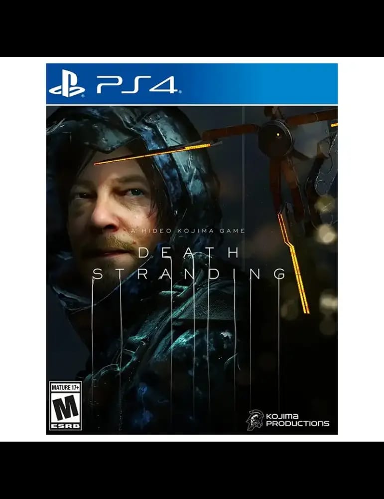 Death stranding - Jeu PS4