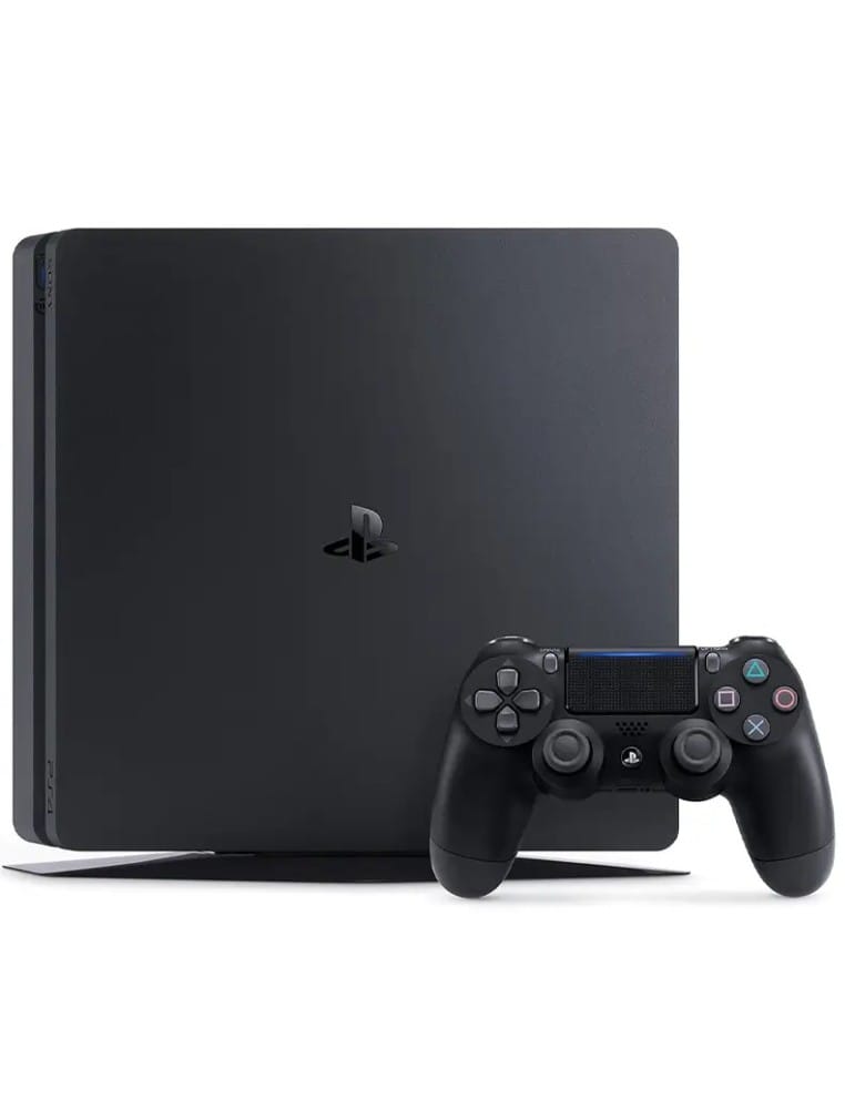 Console PlayStation 4 Slim Utilisé - 500Go