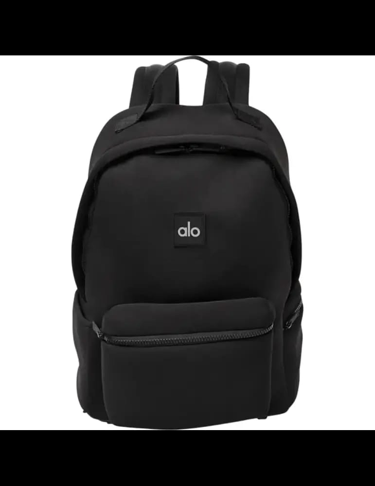 Sac à Dos Noir - Alo