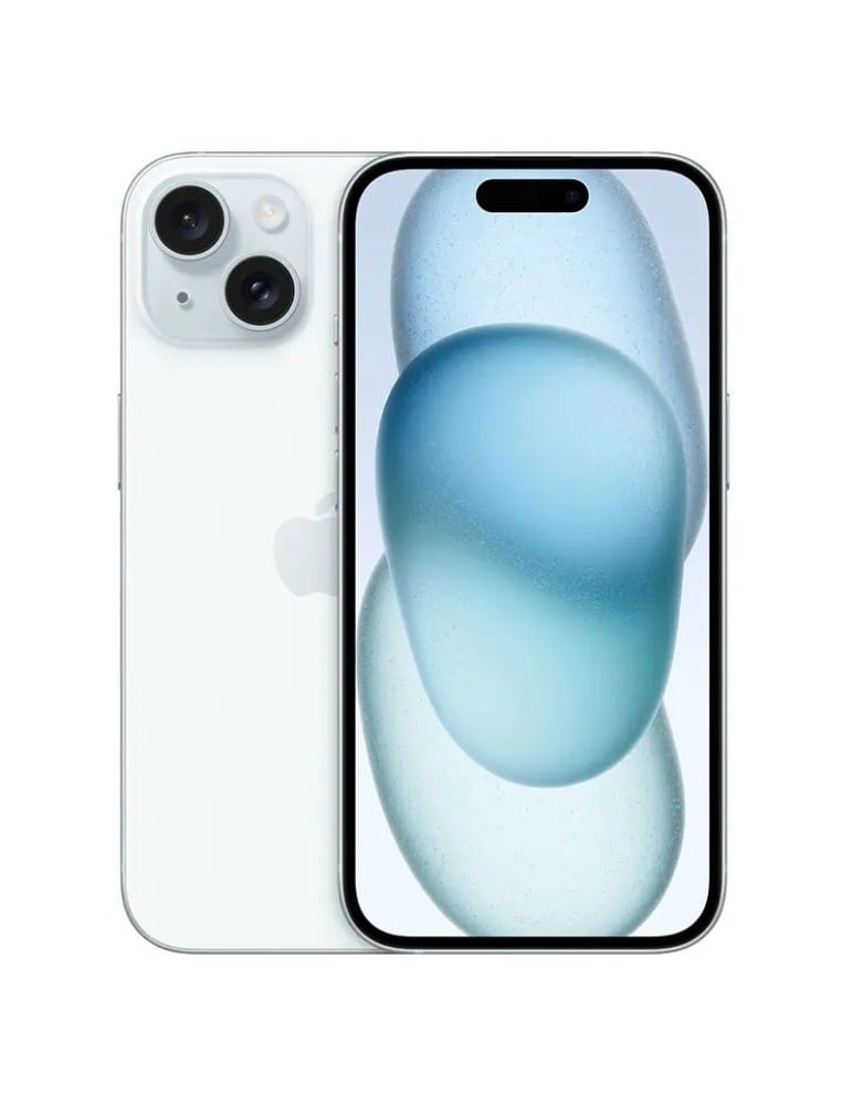 iPhone 15 plus 128Go Utilisé - Bleu