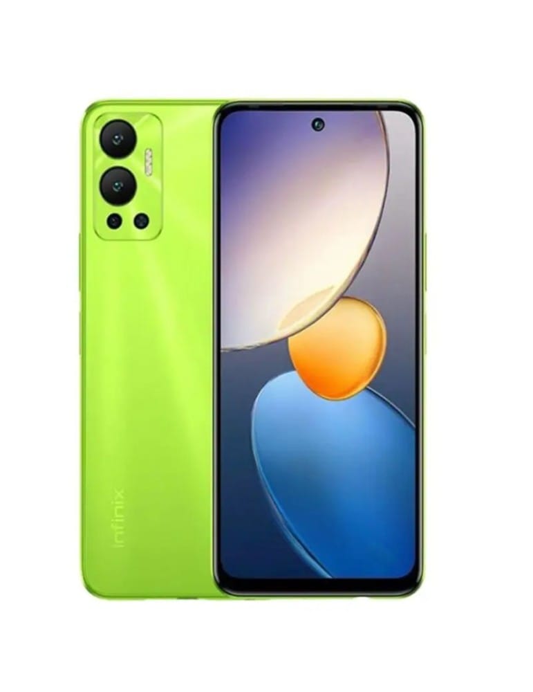 INFINIX HOT 12 4Go 64Go - Vert