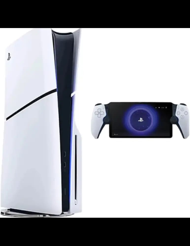 Pack: PlayStation 5 + PlayStation Portal