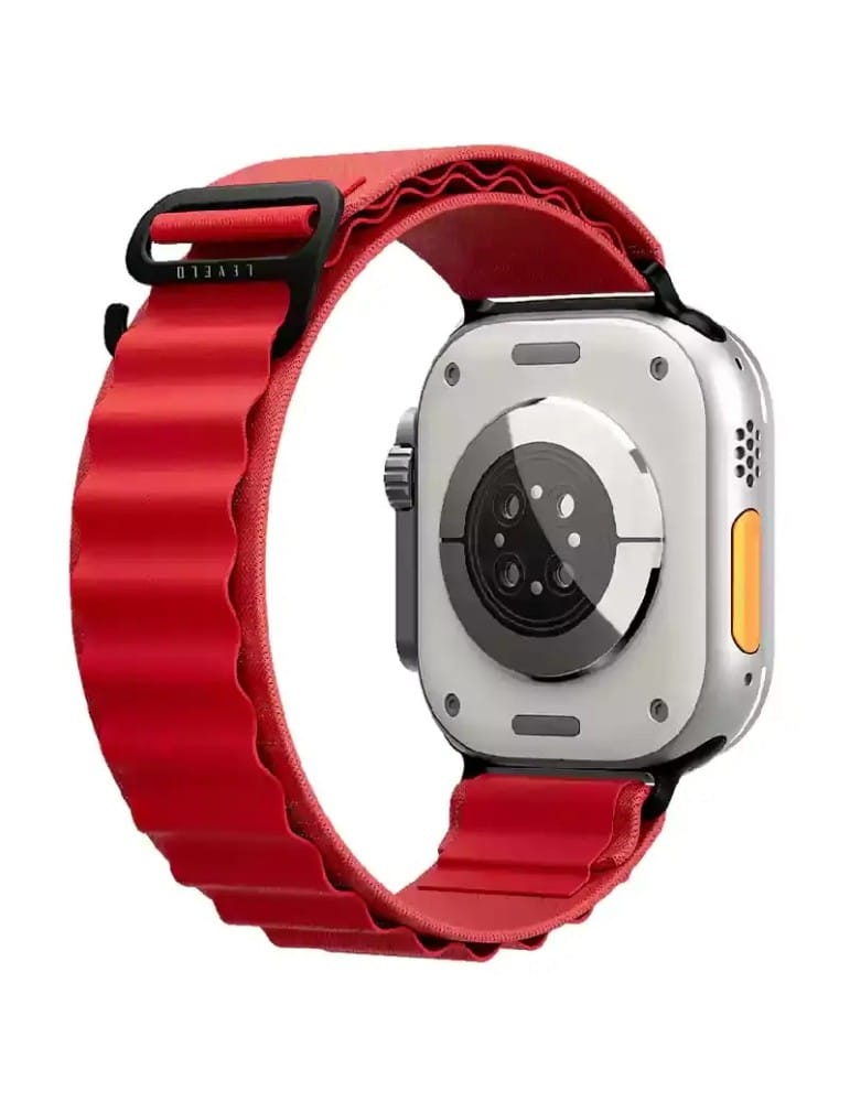 Levelo Ace Loop - Bracelet de montre en nylon