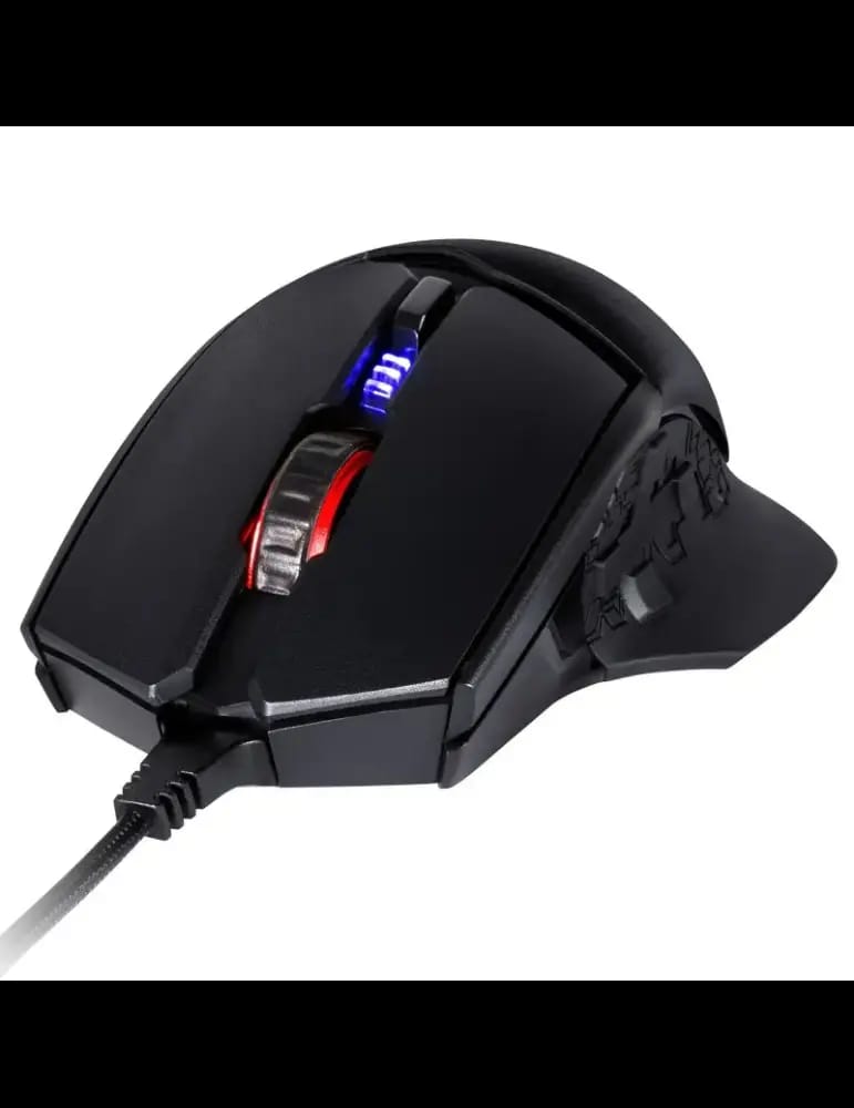 Souris Gamer fillaire Mm830 Rgb Cooler Master – Noir