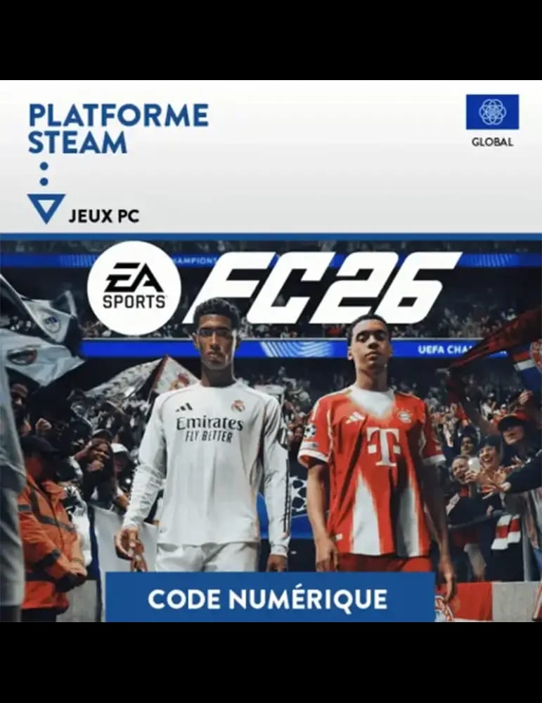 EA Sports FC 26 - PC (Steam)