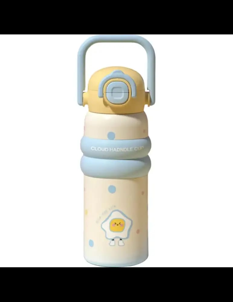 Bouteille Isotherme Enfant - Cartoon Cup