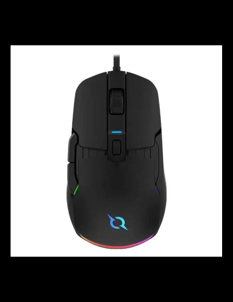 Souris Filaire Gamer AQIRYS LYNX - Noir