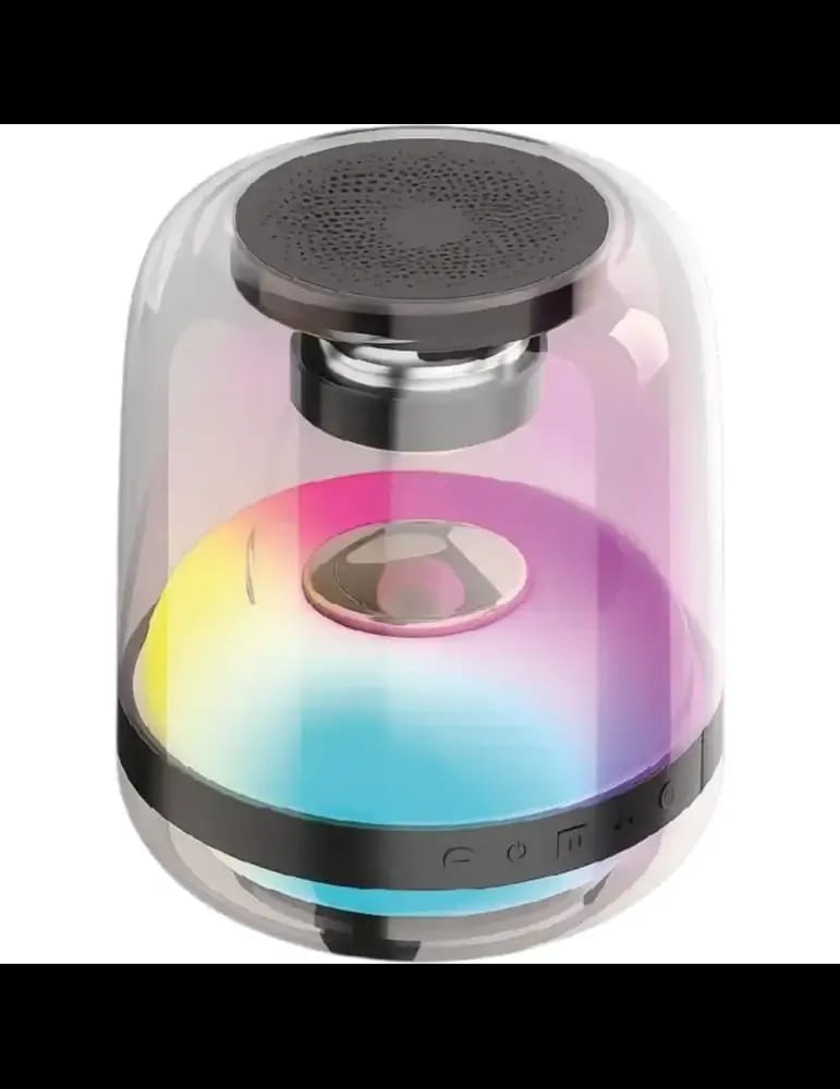 Haut-parleur Sans Fil en Verre 8W OM-S01 – Onemust