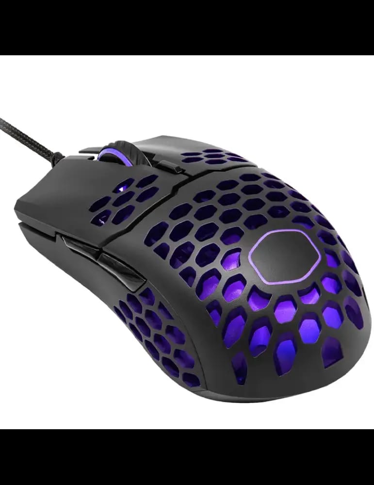 Souris Gamer Mm711 RGB Cooler Master Noir