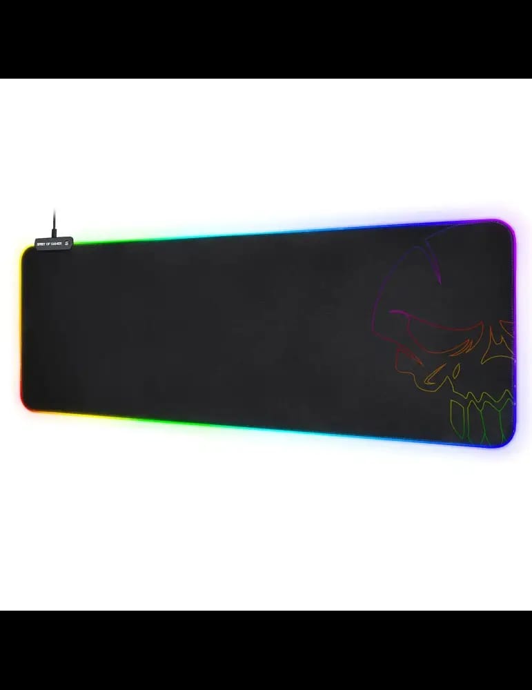 Tapis Souris Gaming Spirit of Gamer Skull RGB XXL