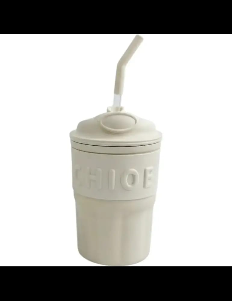 Gourde Étanche Beige – CHIOBBE