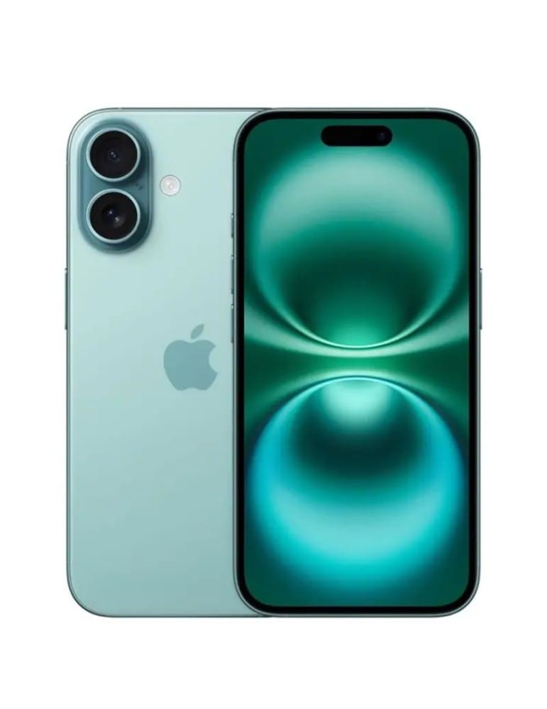 iPhone 16 128Go Utilisé - Sarcelle