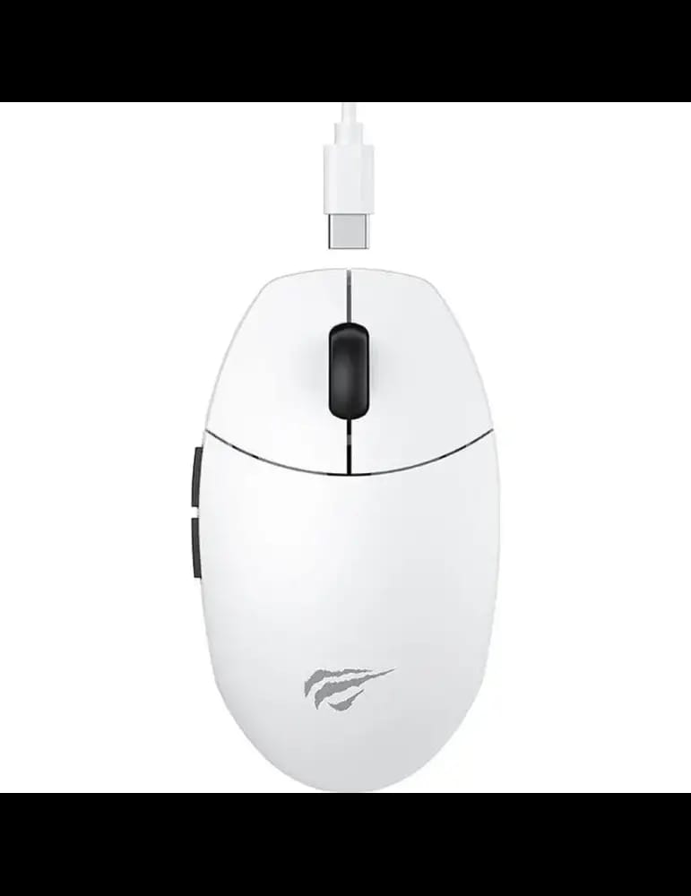 Souris Gamer MS1039W Sans fil Blanc - Havit