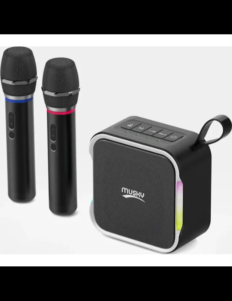 Haut-parleur Bluetooth Portable DY53K - Musky