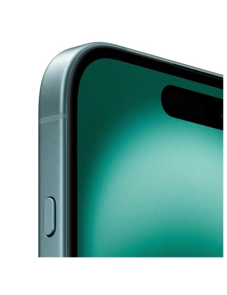 iPhone 16 128Go - Sarcelle