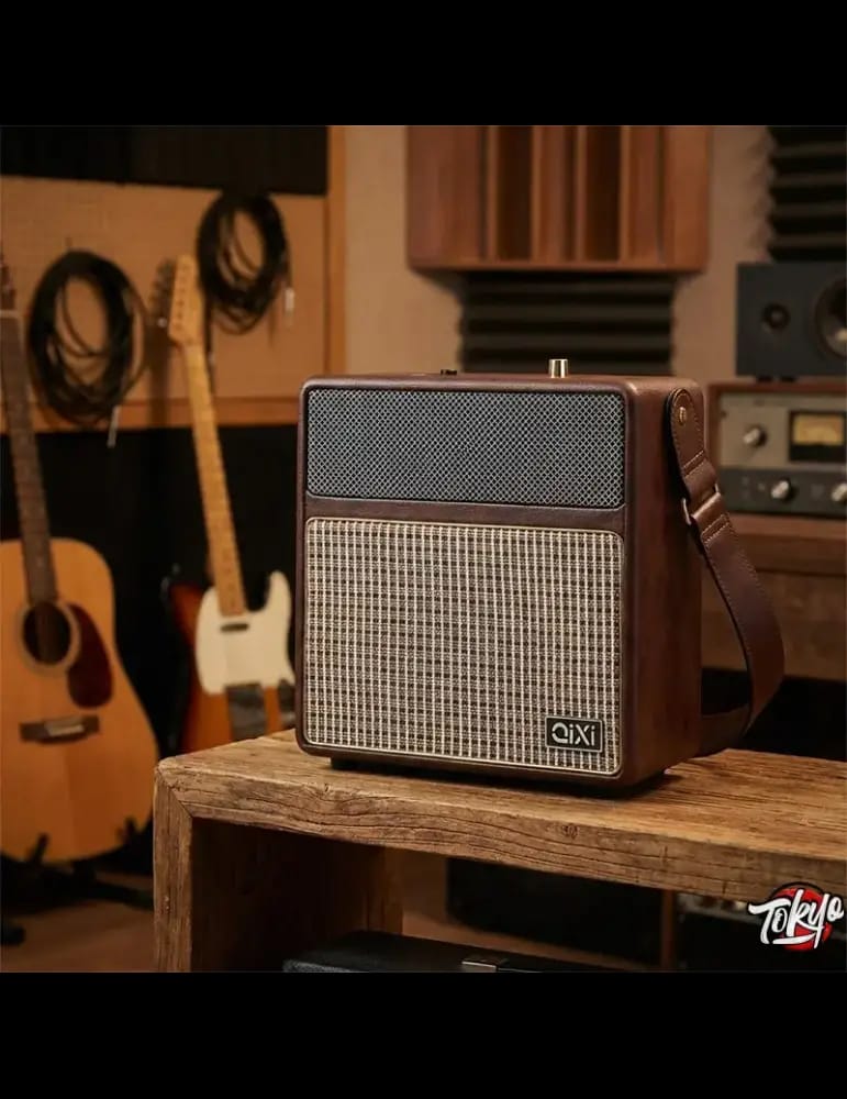 Enceinte Bluetooth SK-2027 QIXI