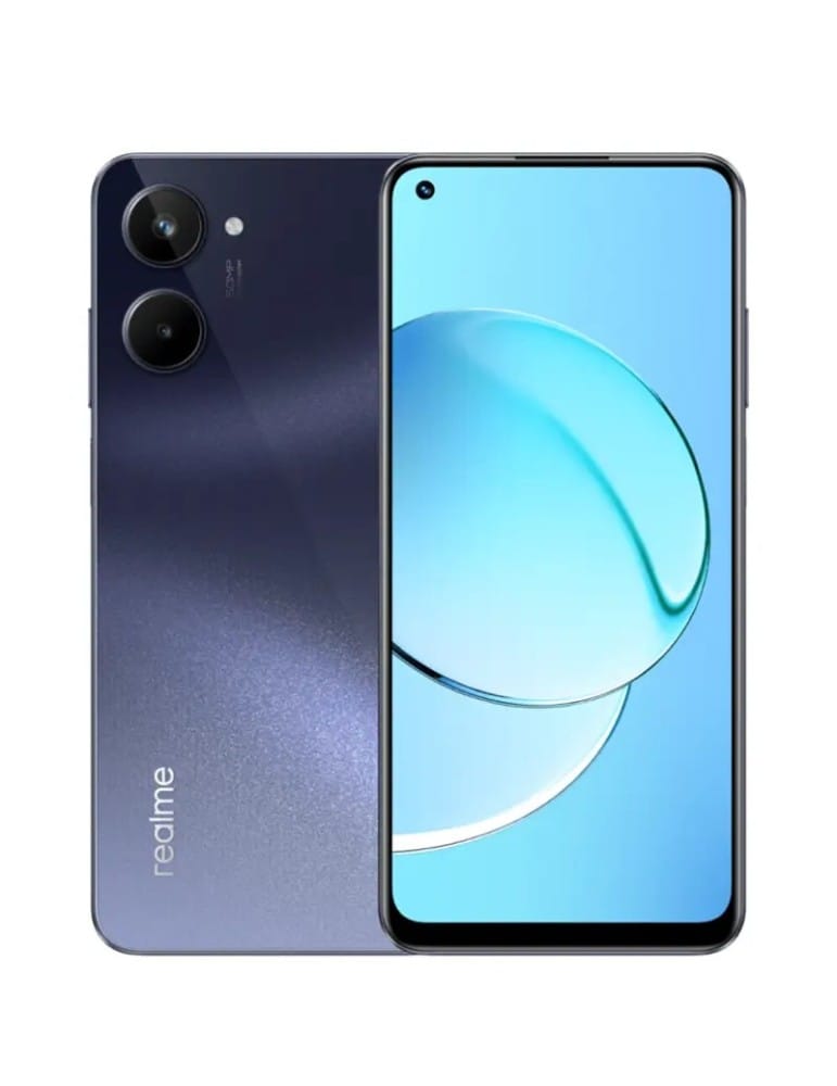 REALME 10 8Go 128Go - Noir