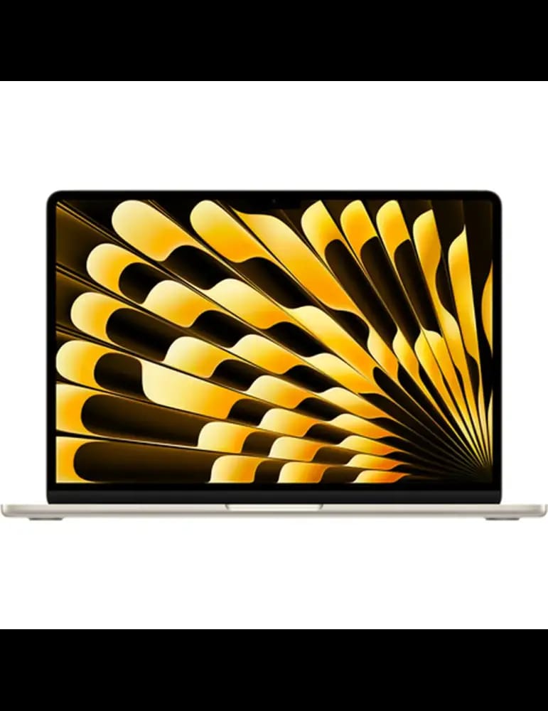 MacBook Air 13" (M4) 16GB/256GB - Starlight