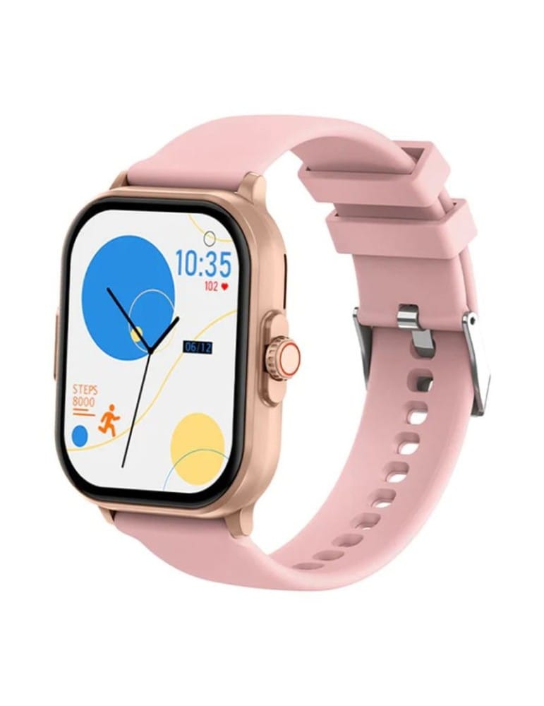 Montre Connectée Colmi C63 - Rose