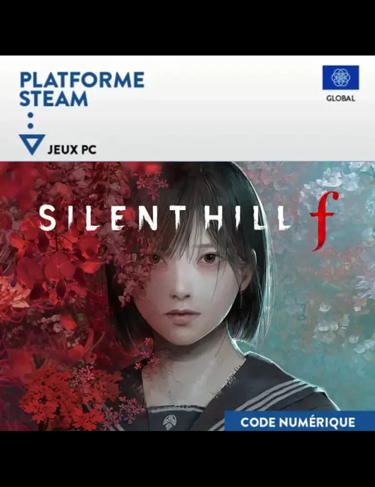 Silent Hill f - Deluxe Edition - PC (Steam)