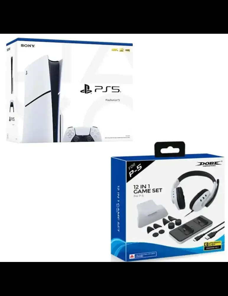 Pack PlayStation 5 All In One