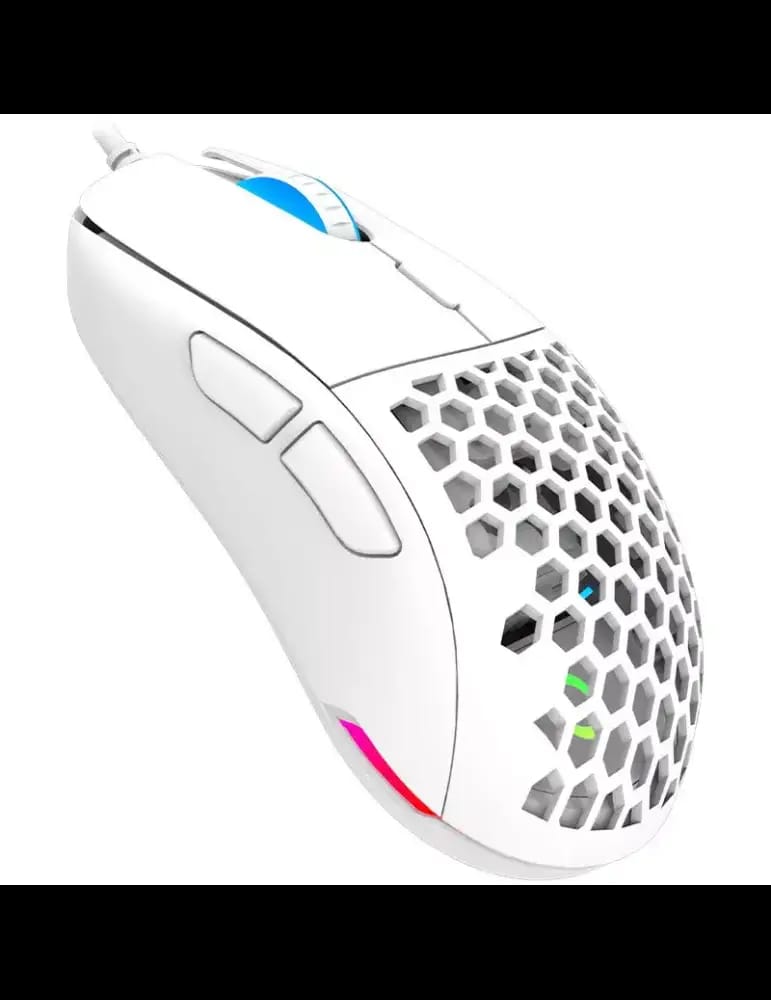 Souris Gamer AQIRYS TGA Double mode RGB