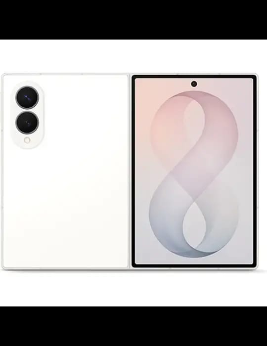 Samsung Galaxy Z Fold 8 12/256Go - Blanc