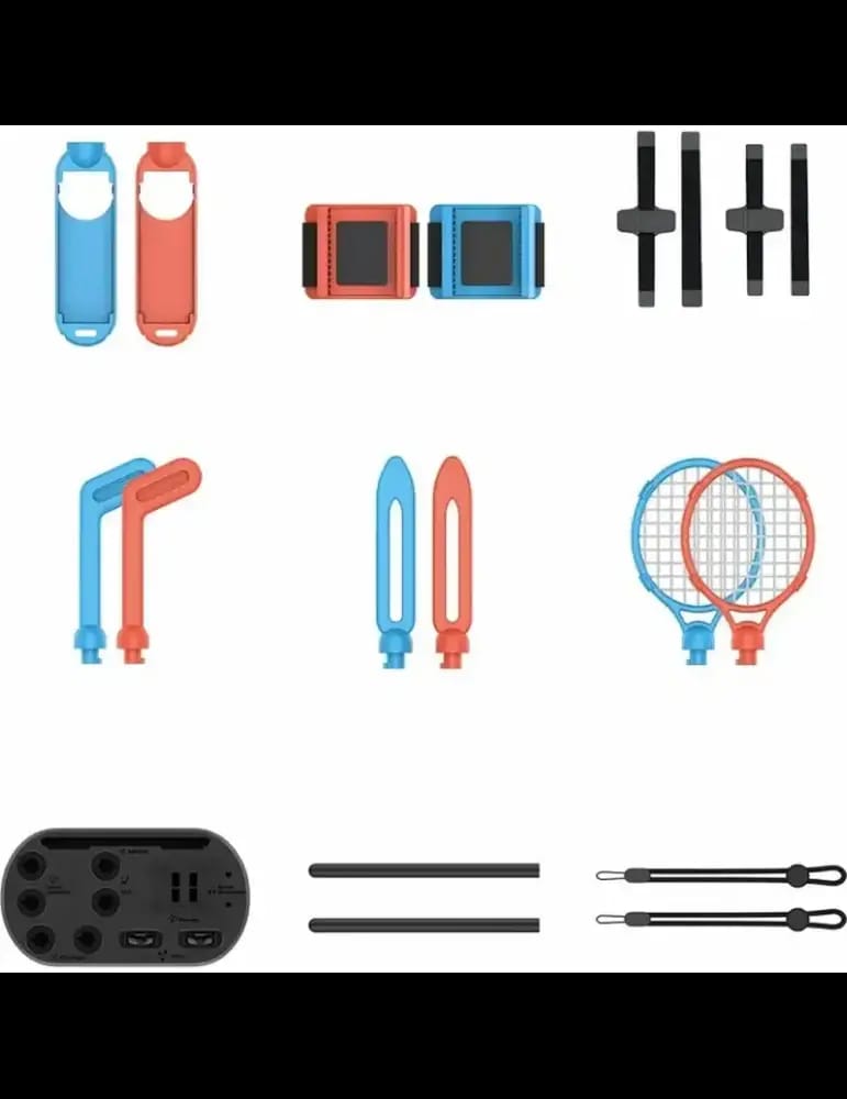 Sports Pack Nintendo Switch 2 PG-SW2008 - iPega