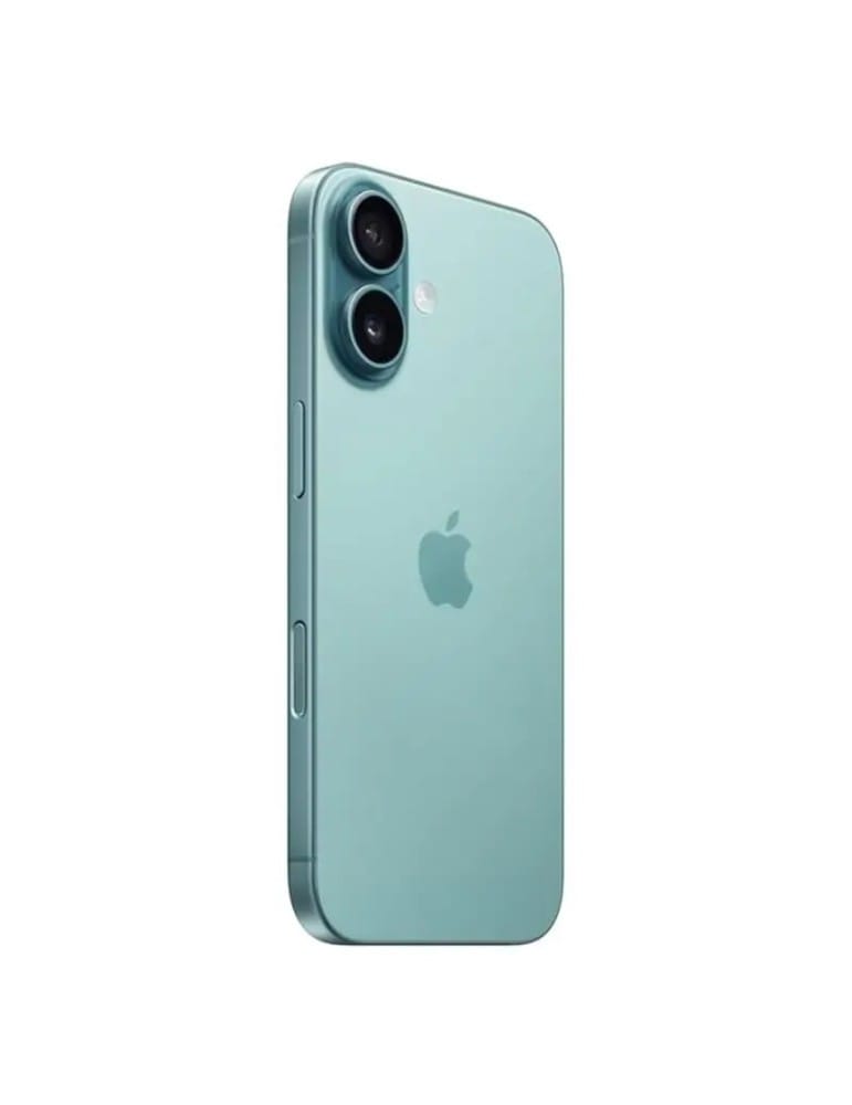 iPhone 16 128Go - Sarcelle