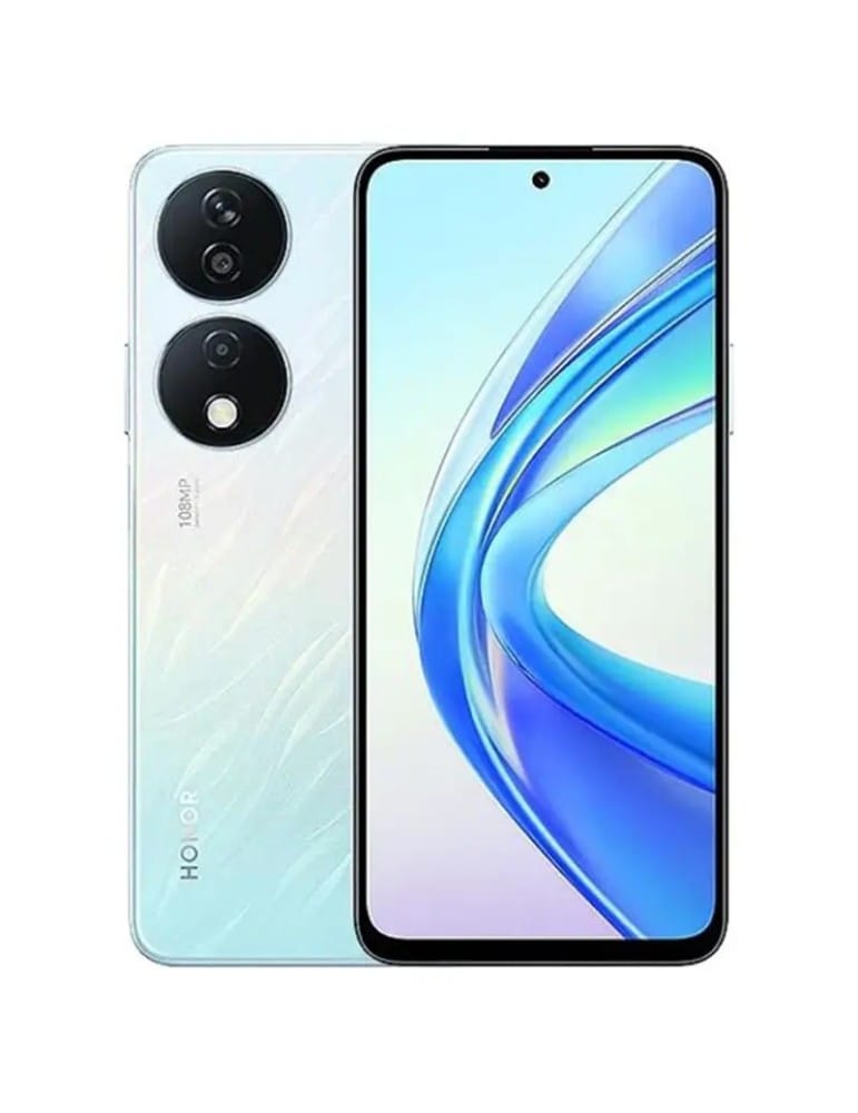 HONOR X7b 6Go 256Go - Silver