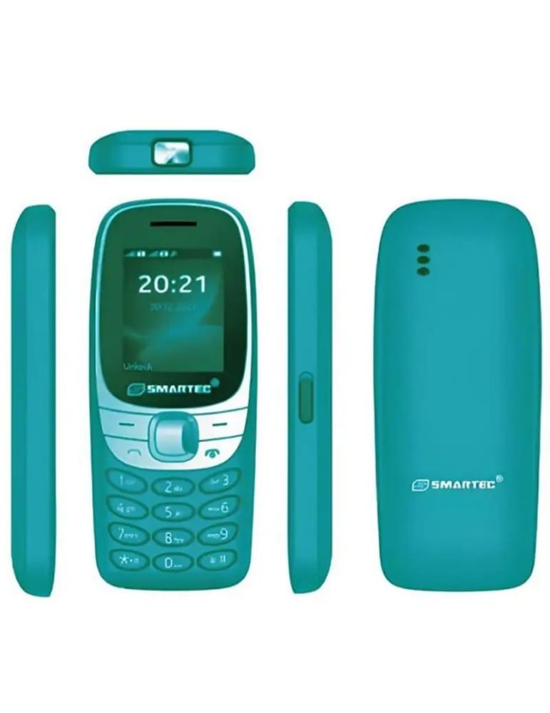 Portable SMARTEC R6 - Vert