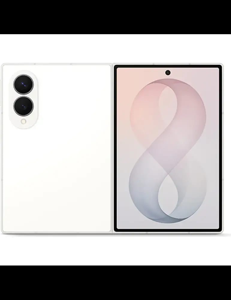 Samsung Galaxy Z Fold 8 12/256Go - Blanc