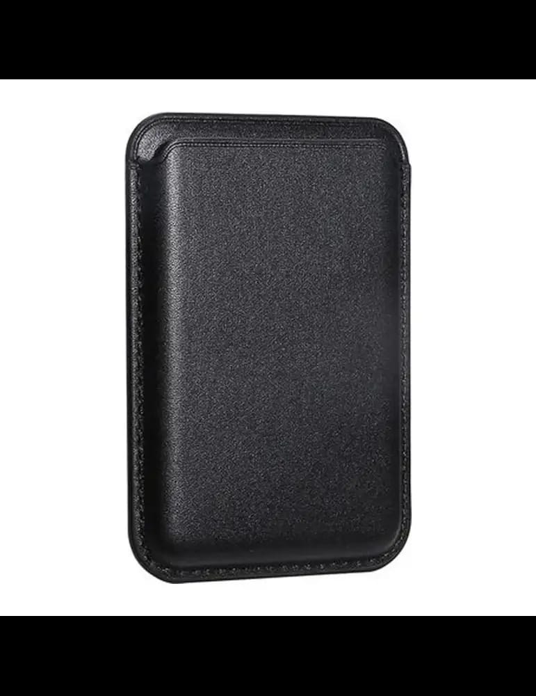 Porte Carte Magnétique En Cuir Pour iPhone