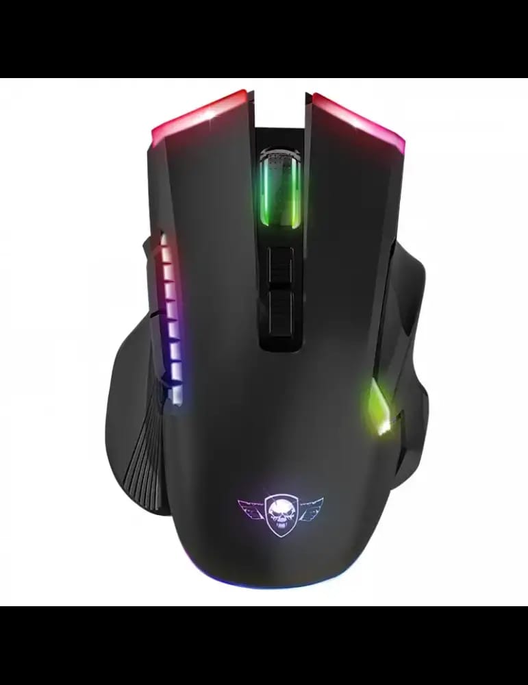 Souris Sans Fil Gaming Spirit Of Gamer ELITE-M70 - Noir