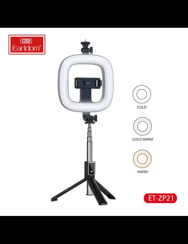 RING LIGHT ZP21 - EARLDOM