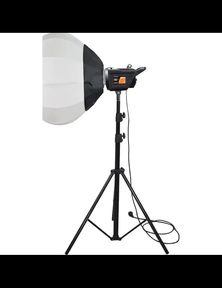 SoftBox LED PK-400s (2700K-6500K) avec Câble 3m - Plokama