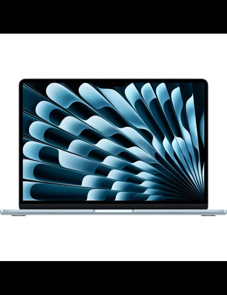 MacBook Air 13" (M4) 16GB/256GB - Sky Blue