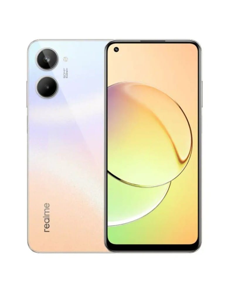 REALME 10 8Go 128Go - Blanc
