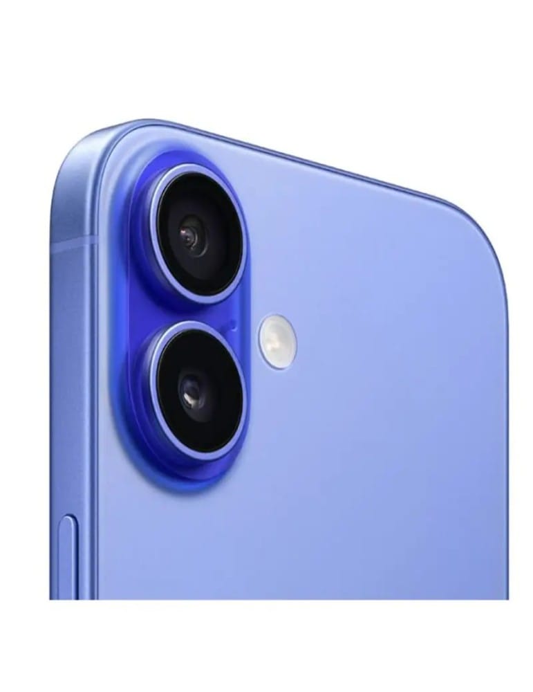 iPhone 16 128Go Utilisé - Ultramarine