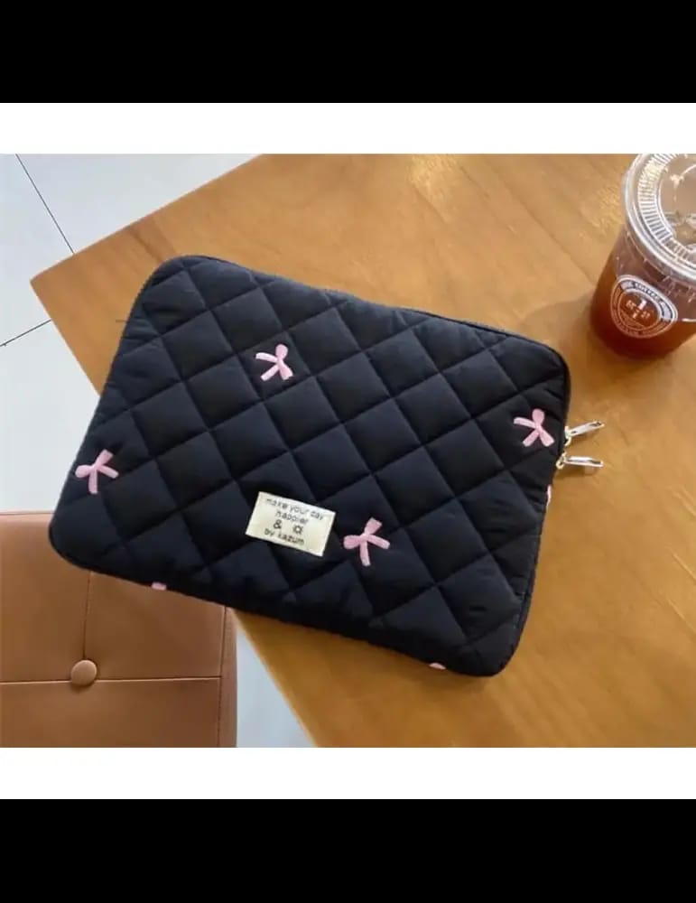 Housse de Protection pour PC/Mac 15-15.6" - Noir