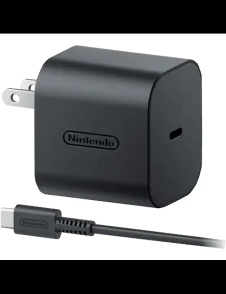 Adaptateur Secteur Nintendo Switch 2