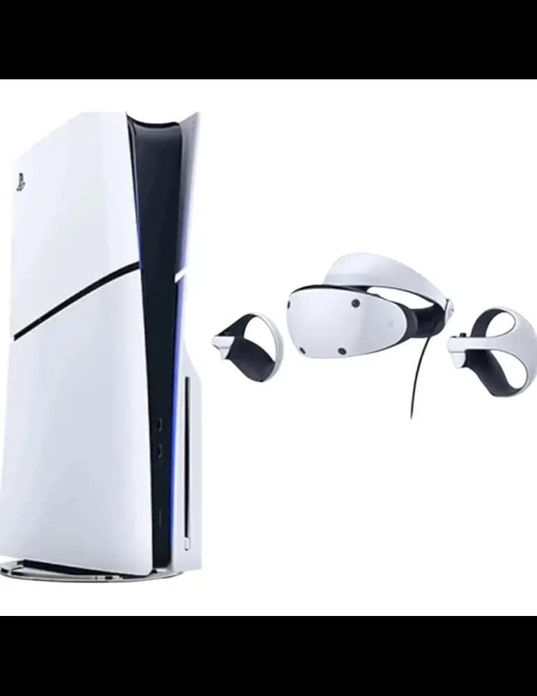 Pack: PlayStation 5 + PlayStation VR2