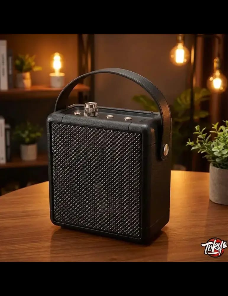 Mini Enceinte Bluetooth - StockWell 2