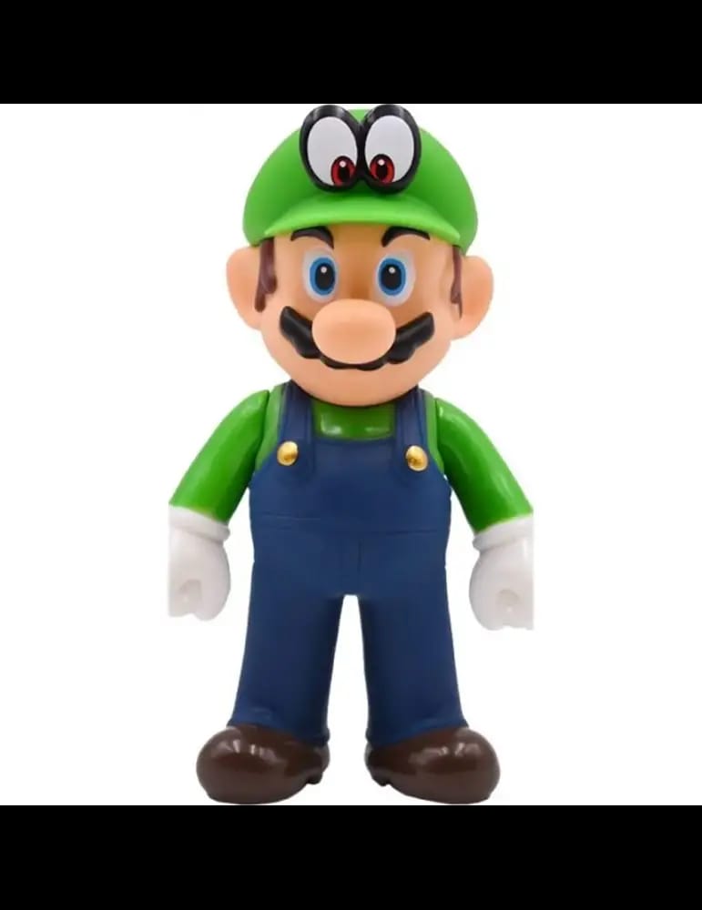 Figurine Mario Vert 12cm