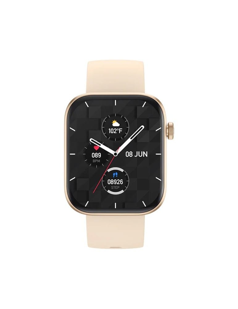 Montre Connectée Colmi P71 - Or