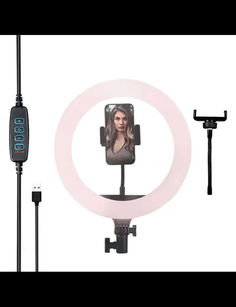 Ring Light LED Soft PK-360 - Plokama